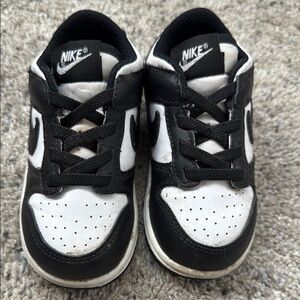 Nike Dunks Panda Toddler